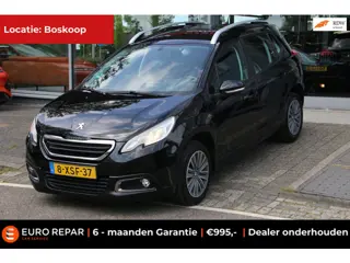 Peugeot 2008 1.2 PureTech Active AUTOMAAT NL-AUTO NAP!