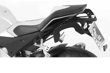 KOFFERBEUGELSET Aprilia Tuono V4 2011 - 2014