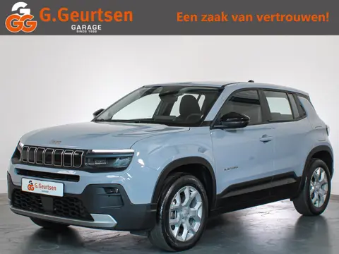Jeep Avenger 1.2 e-Hybrid Altitude Apple Carplay/Android Auto, Camera, ACC