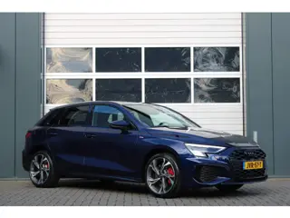 Audi A3 Sportback 45 TFSI e S edition Competition S-Line ACC/Virtual/Stoelverwarming/Keyless/Lane.As