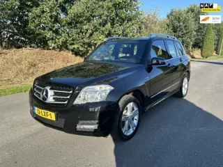 Mercedes-Benz GLK-klasse 220 CDI 4-Matic Business Class