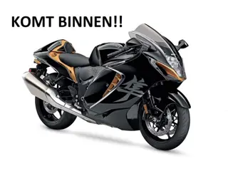 Suzuki GSX R 1300 HAYABUSA (bj 2022)
