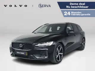 Volvo V60 T8 Plug-in hybrid AWD Plus Dark Perf Edition | Panoramadak | 360° camera | Harman Kardon |