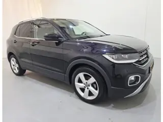 Volkswagen T-Cross 1.0 TSI Style DSG Bjr.2022 (bj 2022)