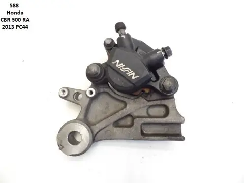 ACHTER REMKLAUW Honda CBR 500 R 2013 - 2015