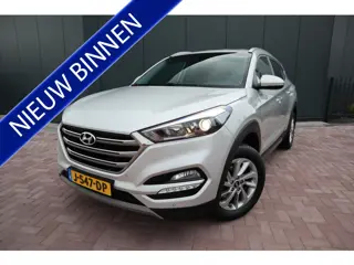 Hyundai Tucson 1.6 GDi Comfort Camera Navigatie Lane Assist Trekhaak  Etc.