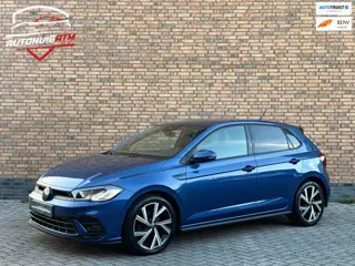 Volkswagen Polo 1.0 TSI R-Line Dsg Acc Lane Blind Standkachel