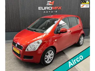 Suzuki Splash 1.0 Spirit 2e Eigenaar - NAP - Airco