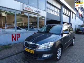 Skoda Fabia Combi 1.2 TSI Ambition