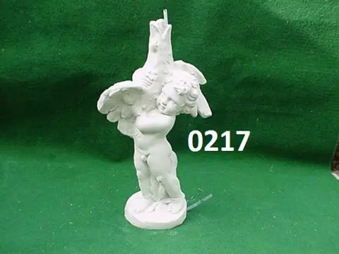 Putto Izano. voor water te spuiten. nr 0217.