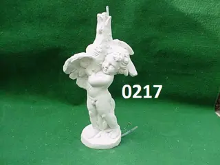 Putto Izano. voor water te spuiten. nr 0217.