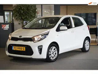 Kia Picanto 1.0 CVVT ComfortPlusLine Navi Cam Airco Cv Elek ramen