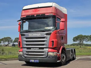 SCANIA R500 tl v8 6x2/4 665tkm!