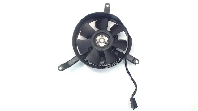 VENTILATOR Suzuki GSX R 750 2001 - 2003