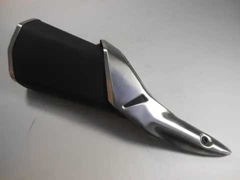 UITLAAT Kawasaki Z 900 2020 - 2023