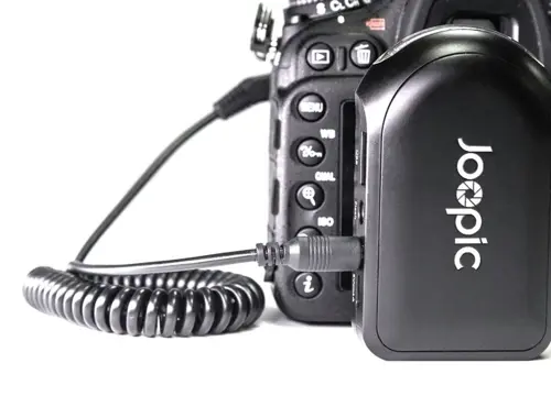 Joopic CamBuddy Pro Kabelset DC0