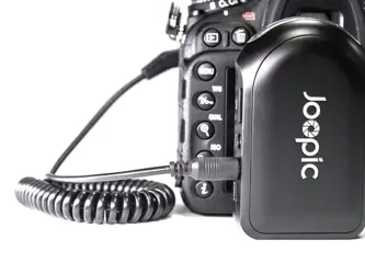 Joopic CamBuddy Pro Kabelset DC0
