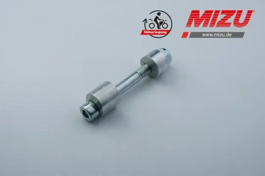 LINK SYSTEEM ACHTERVEER BMW S 1000 RR 2009 - 2011