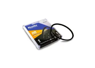 Phottix HR Super Pro-Grade Ultra Slim 1mm UV - 52mm