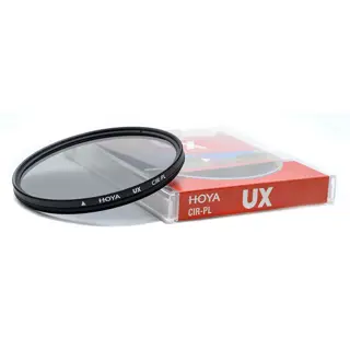Hoya UX II Circulair Polarisatiefilter 37mm
