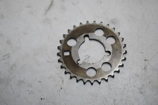 NOKKENAS UITLAAT Aprilia Caponord 1000 2001 - 2007