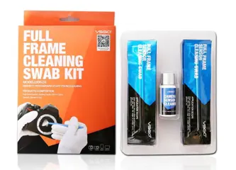 VSGO Full Frame Cleaning Swab Kit DDR-24