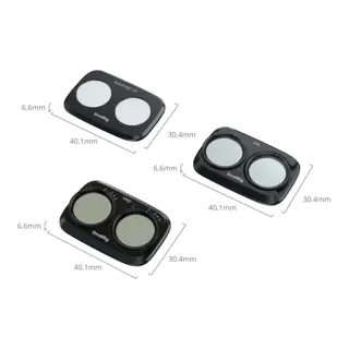 SmallRig 6649 Filter Kit For DJI Osmo Pocket 4P