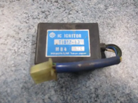 CDI UNIT Honda VF 1100 Sabre 1984 - 1985