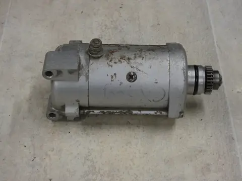 STARTMOTOR Honda GL 500 Silver Wing Interstate 1981 - 1982
