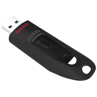 SanDisk Ultra 64GB USB 3.0 Flash Drive 3-pack