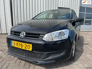 Volkswagen Polo 1.2 Easyline SCHADEAUTO!