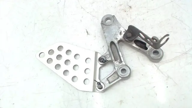 RECHTER SCHETSPLAAT Honda CBR Fireblade 2000 - 2001
