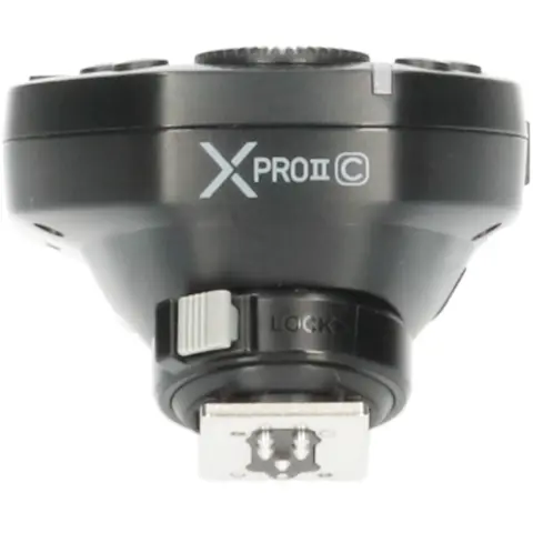 Tweedehands Godox X Pro II Transmitter For Canon CM7707