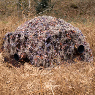 Buteo Photo Gear Hybrid Camouflagenet Natural Brown 1,5x3 m