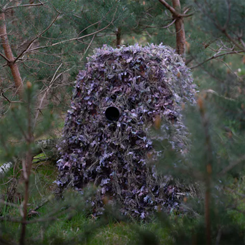 Buteo Photo Gear Hybrid Camouflagenet Natural Green 1,5x3 m