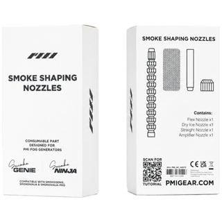 PMI Smoke Shaping Nozzles 2.0