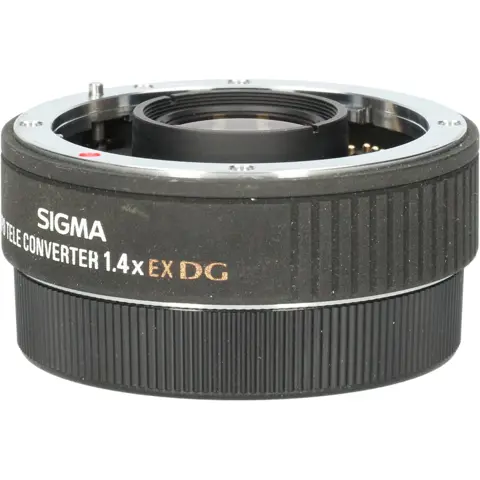 Tweedehands Sigma Converter 1.4x EX DG HSM APO Canon CM7618