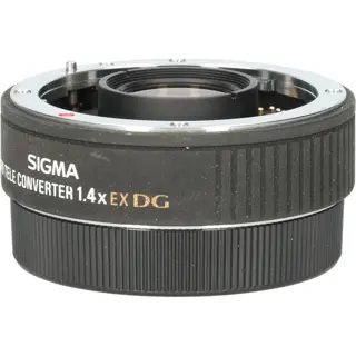 Tweedehands Sigma Converter 1.4x EX DG HSM APO Canon CM7618