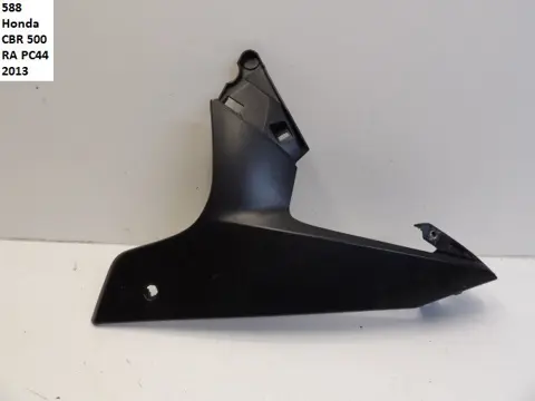 RECHTER ONDERKUIP Honda CBR 500 R 2013 - 2015