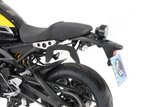 KOFFERBEUGELSET Yamaha XSR 900 2016 - 2018