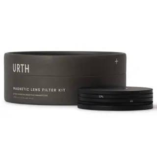 Urth 37mm Magnetic Duet Kit (Plus+) (Uv+cpl)
