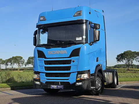 SCANIA R450