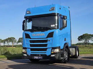 SCANIA R450