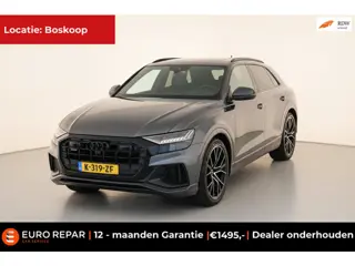 Audi Q8 55 TFSI quattro S-LINE LUCHTVERING B&O INCL BTW!