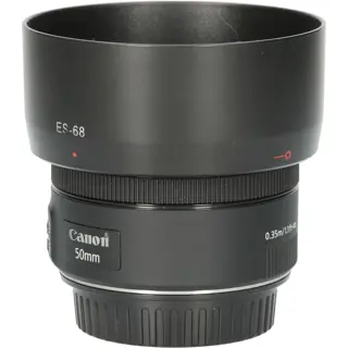 Tweedehands Canon EF 50mm f/1.8 STM CM7619