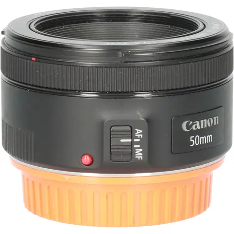 Tweedehands Canon EF 50mm f/1.8 STM CM7238