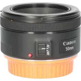 Tweedehands Canon EF 50mm f/1.8 STM CM7238