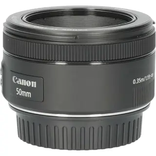 Tweedehands Canon EF 50mm f/1.8 STM CM7394