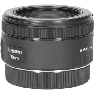 Tweedehands Canon EF 50mm f/1.8 STM CM7286