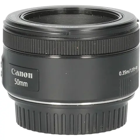 Tweedehands Canon EF 50mm f/1.8 STM CM7293